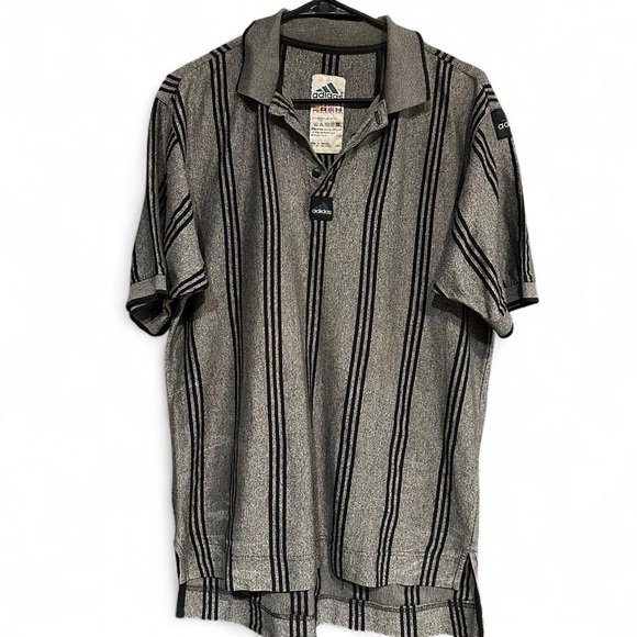 adidas Other - Vintage Adidas Equipment Men's Polo Shirt - Medium